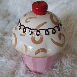 American Atelier at home cookie jar